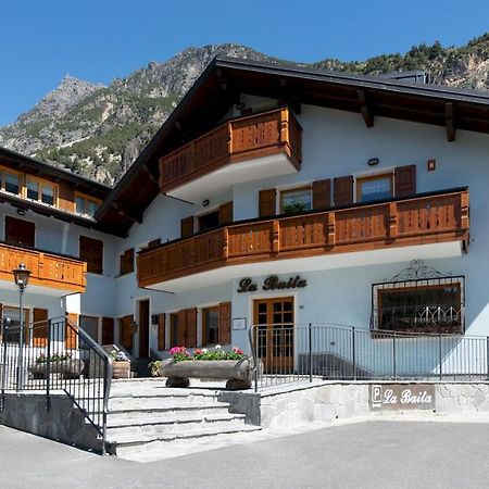 Italianway - Belvedere 28 - Genziana Premadio ภายนอก รูปภาพ