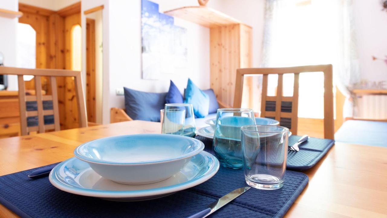 Italianway - Belvedere 28 - Genziana Premadio ภายนอก รูปภาพ