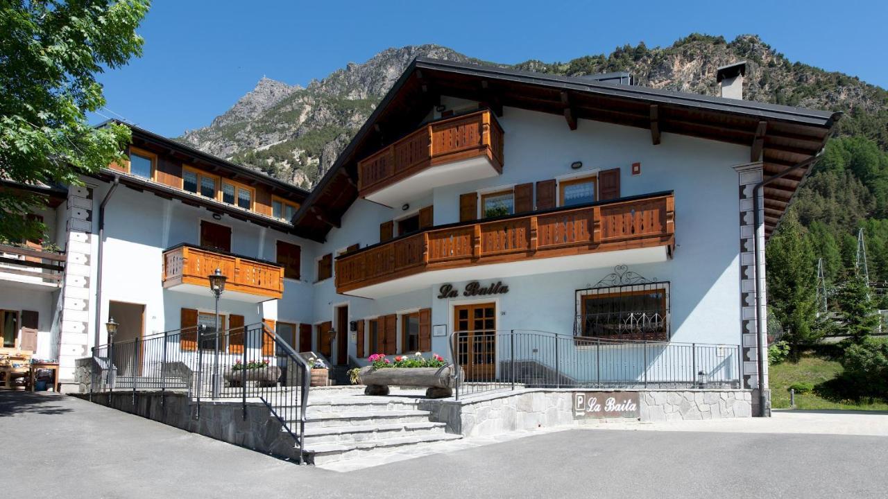 Italianway - Belvedere 28 - Genziana Premadio ภายนอก รูปภาพ