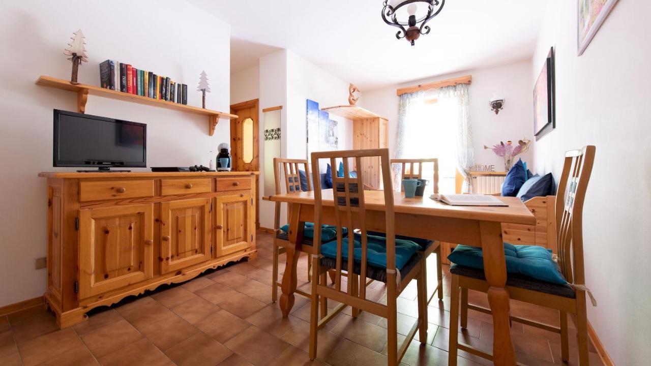 Italianway - Belvedere 28 - Genziana Premadio ภายนอก รูปภาพ