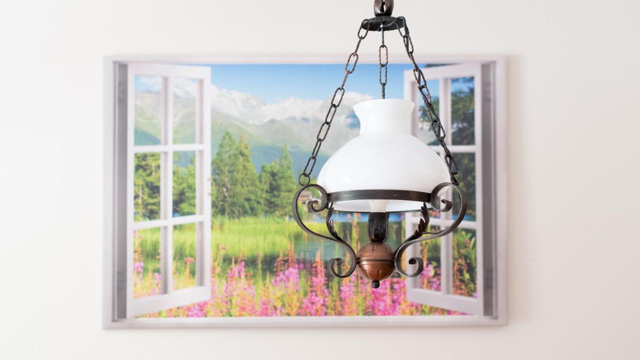 Italianway - Belvedere 28 - Genziana Premadio ภายนอก รูปภาพ