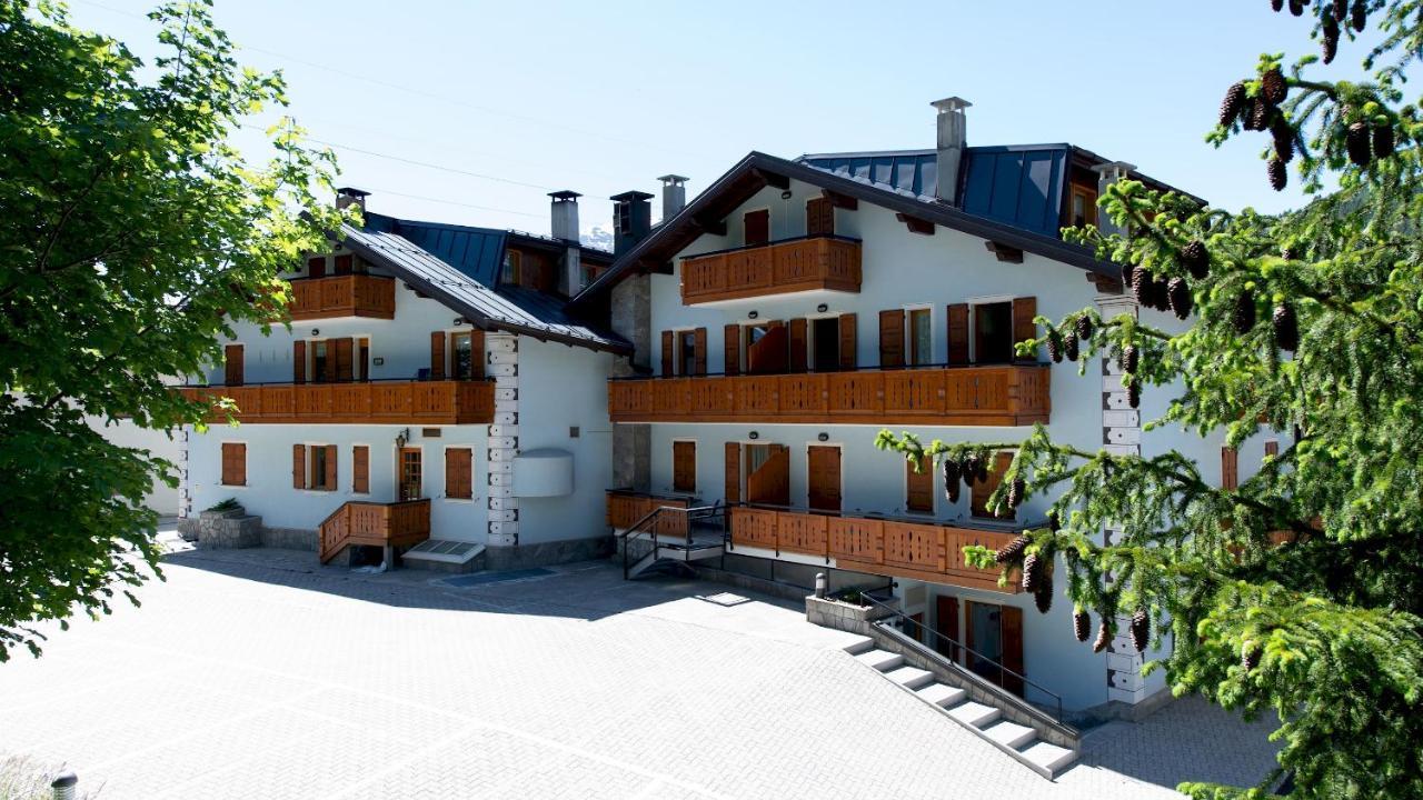 Italianway - Belvedere 28 - Genziana Premadio ภายนอก รูปภาพ
