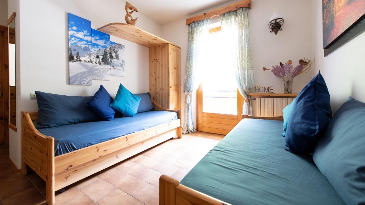 Italianway - Belvedere 28 - Genziana Premadio ภายนอก รูปภาพ