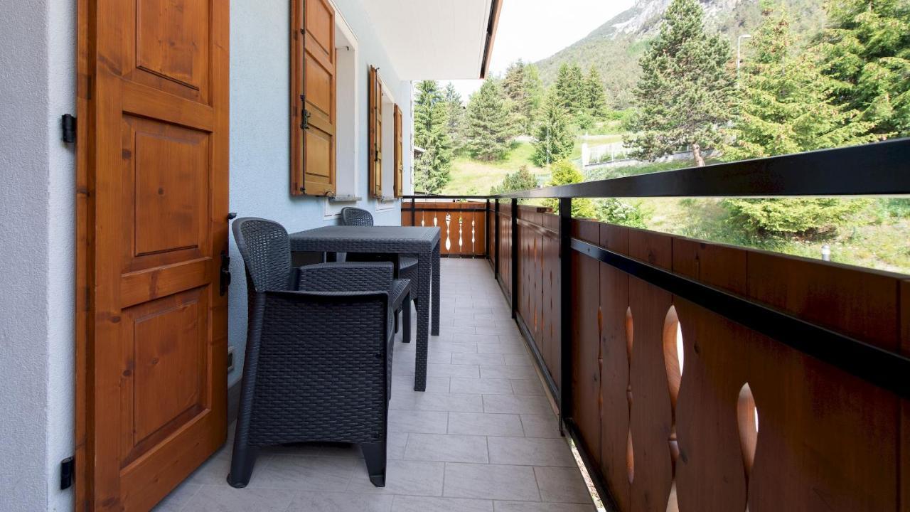 Italianway - Belvedere 28 - Genziana Premadio ภายนอก รูปภาพ