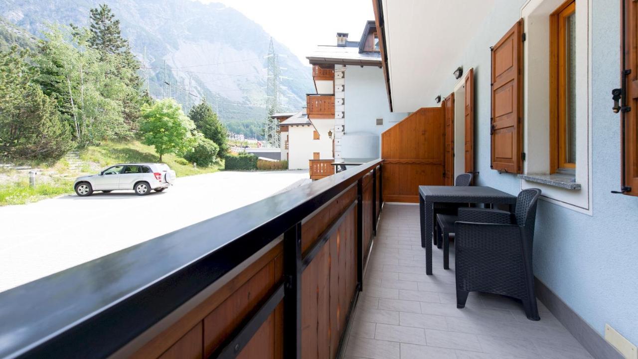 Italianway - Belvedere 28 - Genziana Premadio ภายนอก รูปภาพ